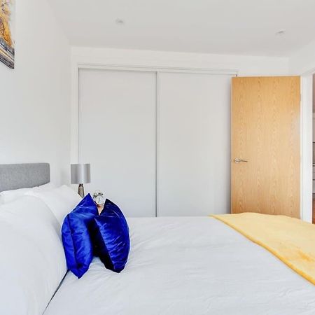 Modern And Stylish 1Bed Flat Centrally Located Бирмингем Экстерьер фото