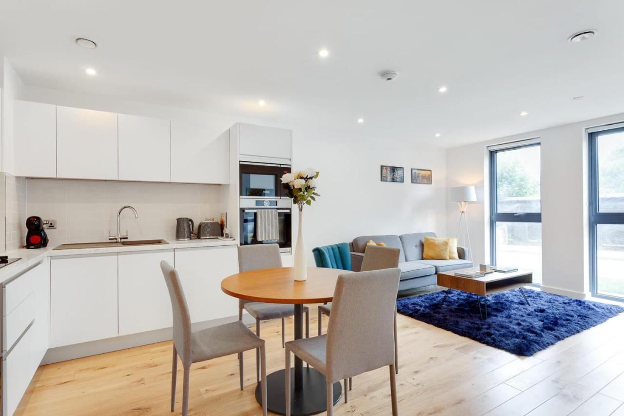 Modern And Stylish 1Bed Flat Centrally Located Бирмингем Экстерьер фото