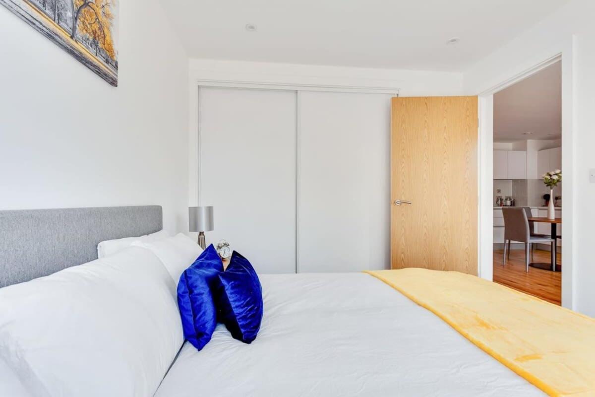Modern And Stylish 1Bed Flat Centrally Located Бирмингем Экстерьер фото