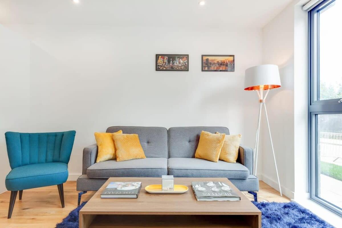Modern And Stylish 1Bed Flat Centrally Located Бирмингем Экстерьер фото