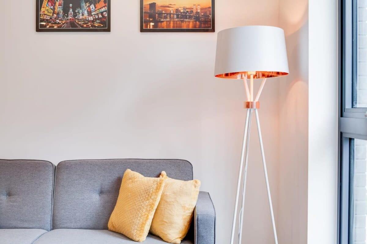 Modern And Stylish 1Bed Flat Centrally Located Бирмингем Экстерьер фото
